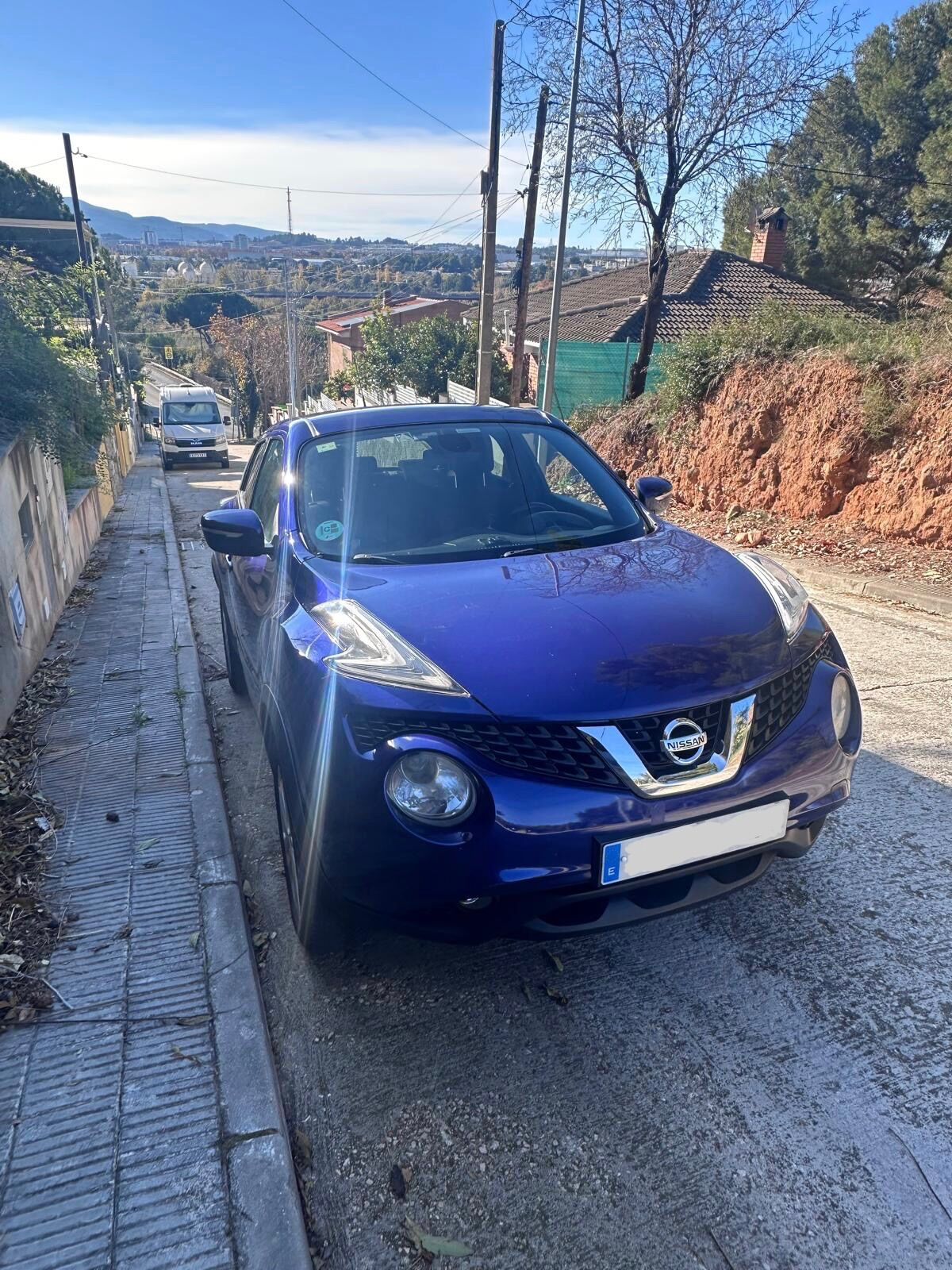 Foto del NISSAN Juke 1.2 DIG-T N-Connecta 4x2 115