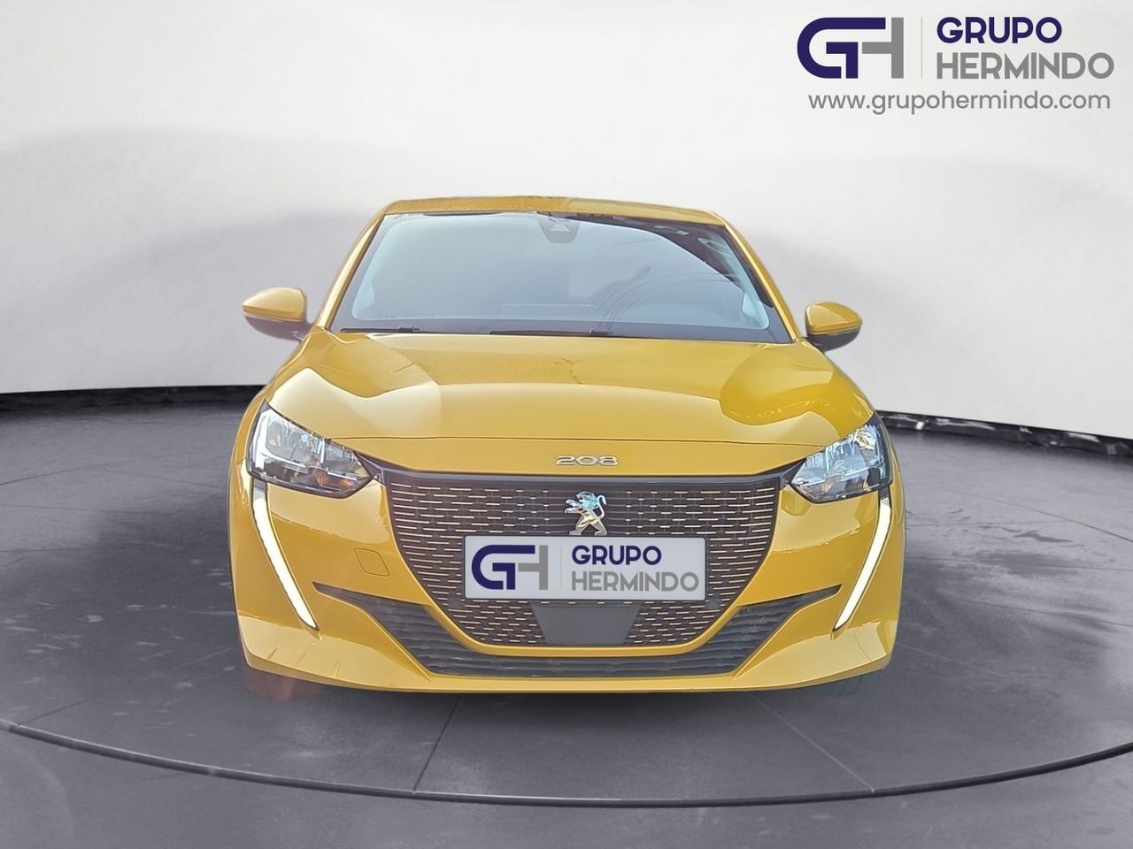 Foto del PEUGEOT 208 Active Eléctrico 100kW