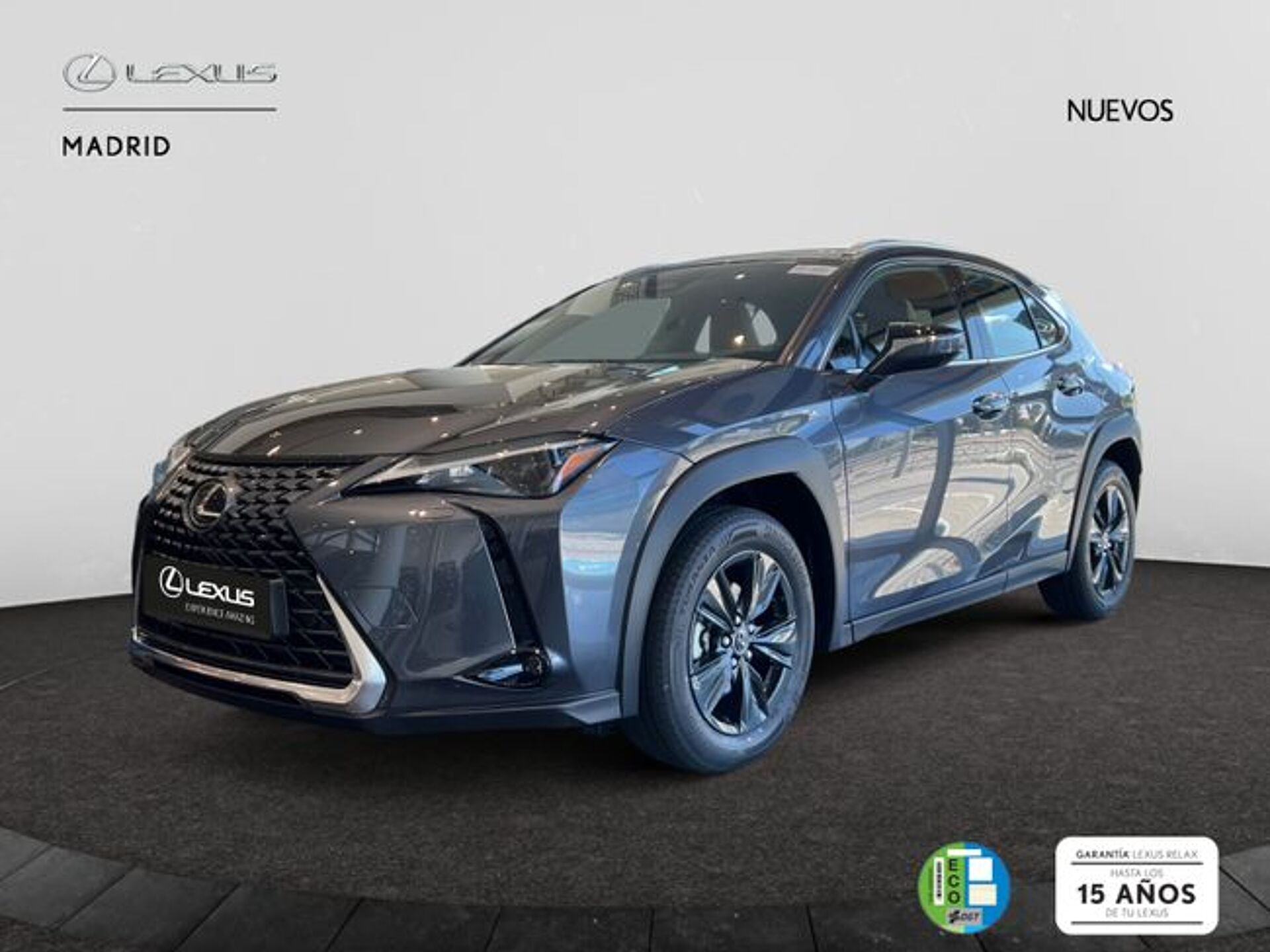 Imagen 2 de LEXUS UX