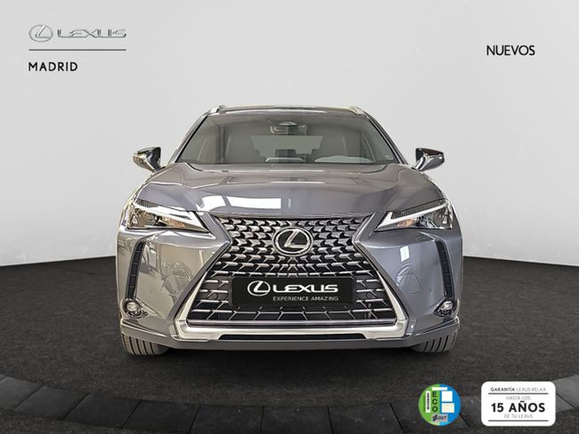 Imagen 1 de LEXUS UX