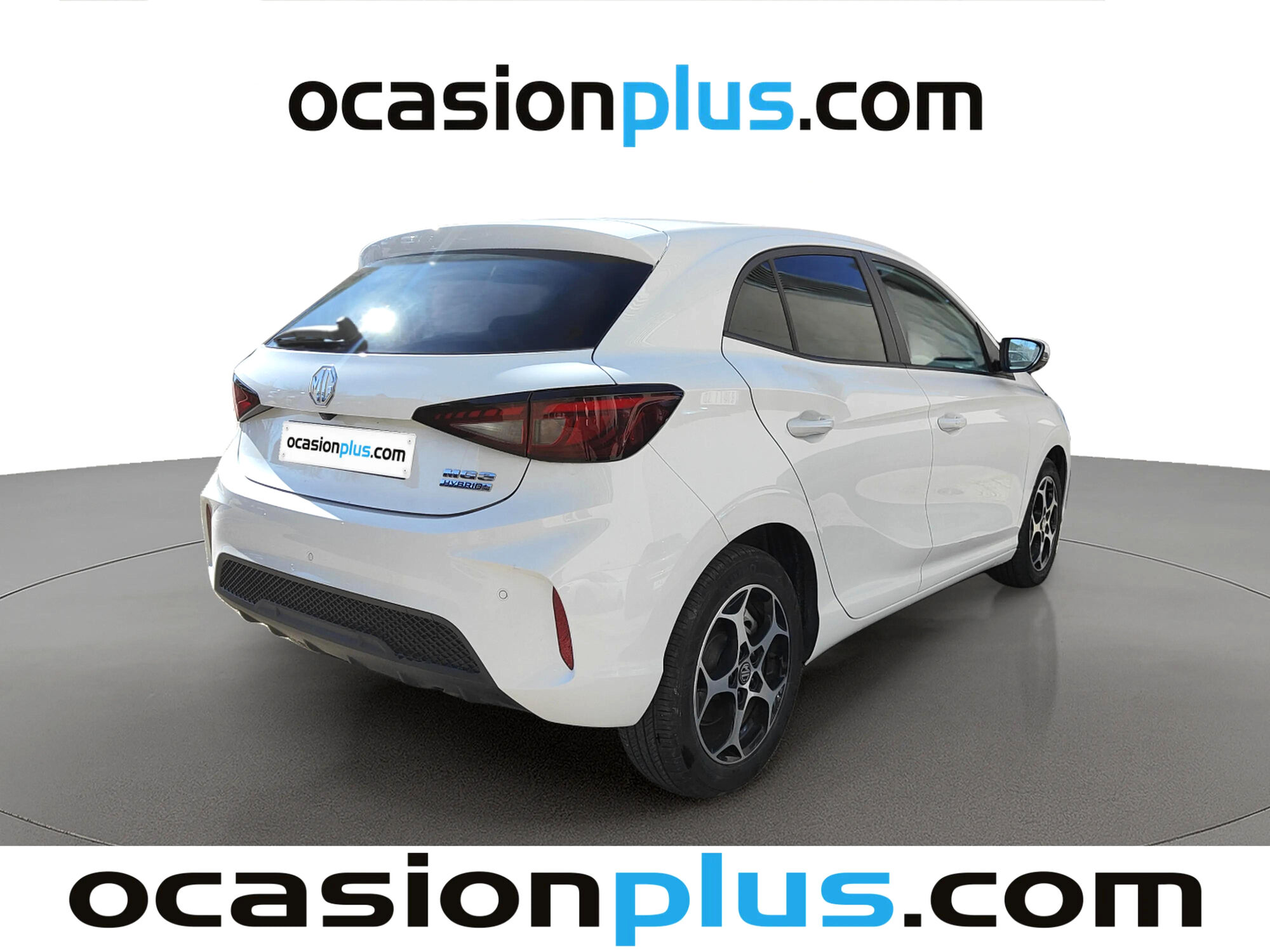 Foto del MG 3 1.5 Hybrid+ Comfort 143kW