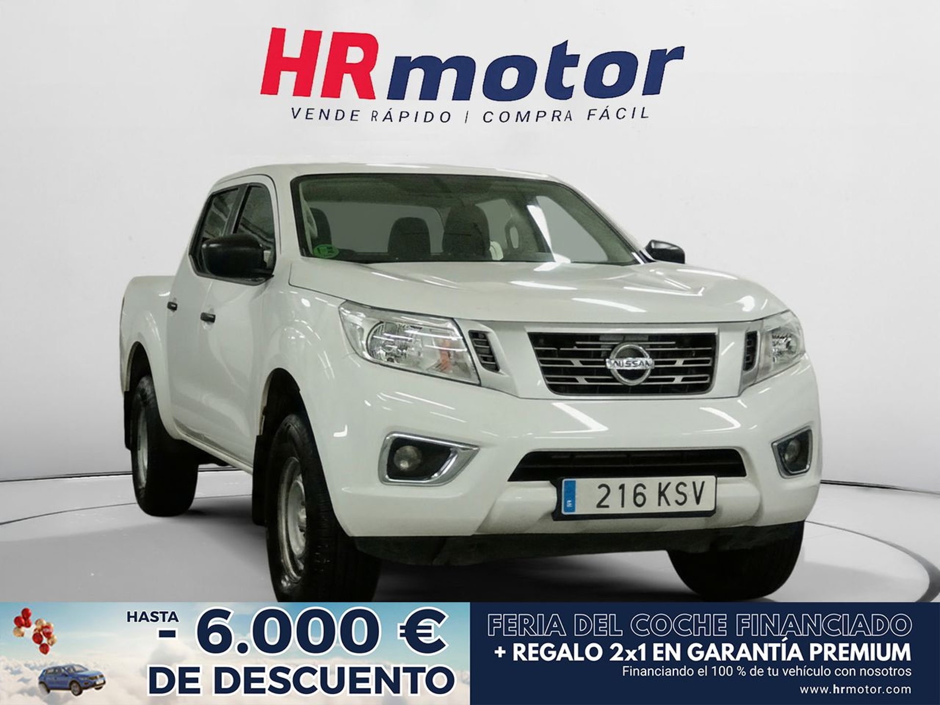 Imagen de NISSAN Navara