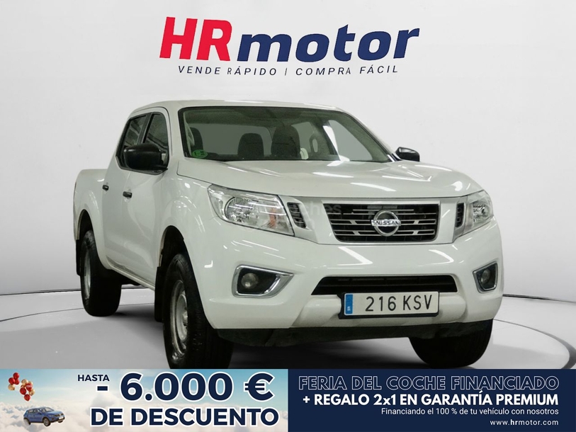 Foto del NISSAN Navara 2.3dCi King Cab Visia