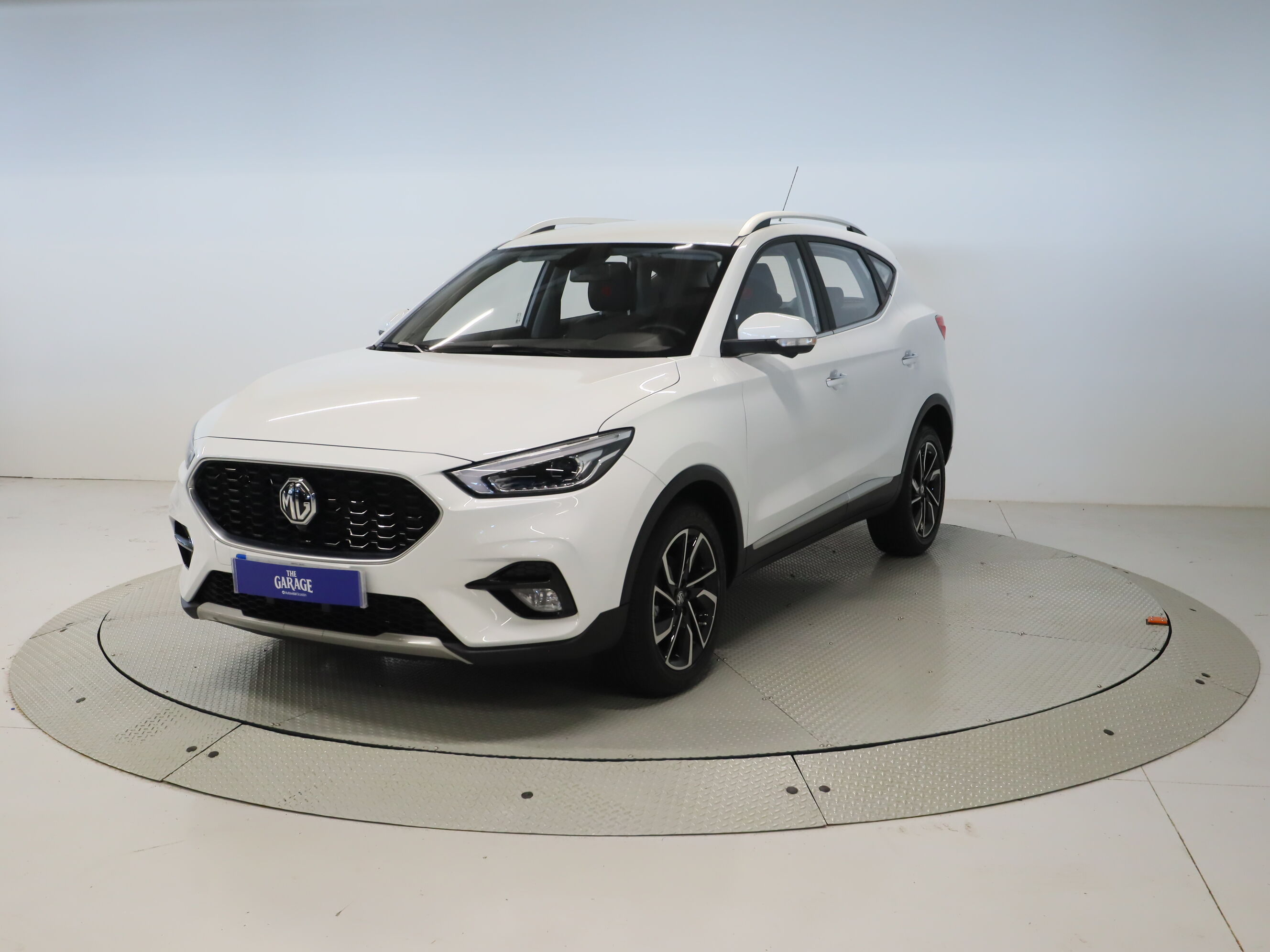 MG ZS (1.5 LUXURY 106 5P) en Baleares