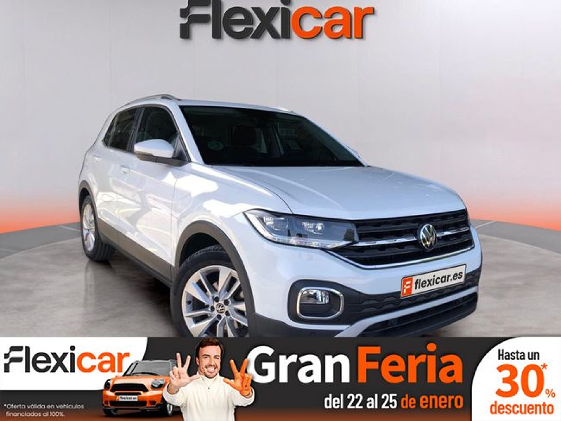Imagen de VOLKSWAGEN T-Cross