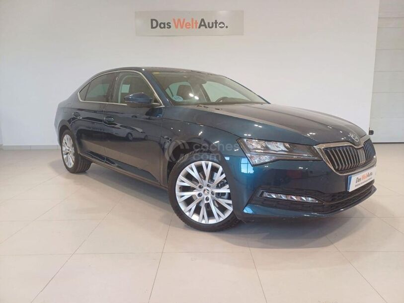 Foto del SKODA Superb 2.0TDI AdBlue Ambition 110kW