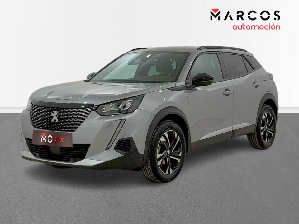 PEUGEOT 2008 (Allure Pack Puretech 130 S&S EAT8) en Alicante