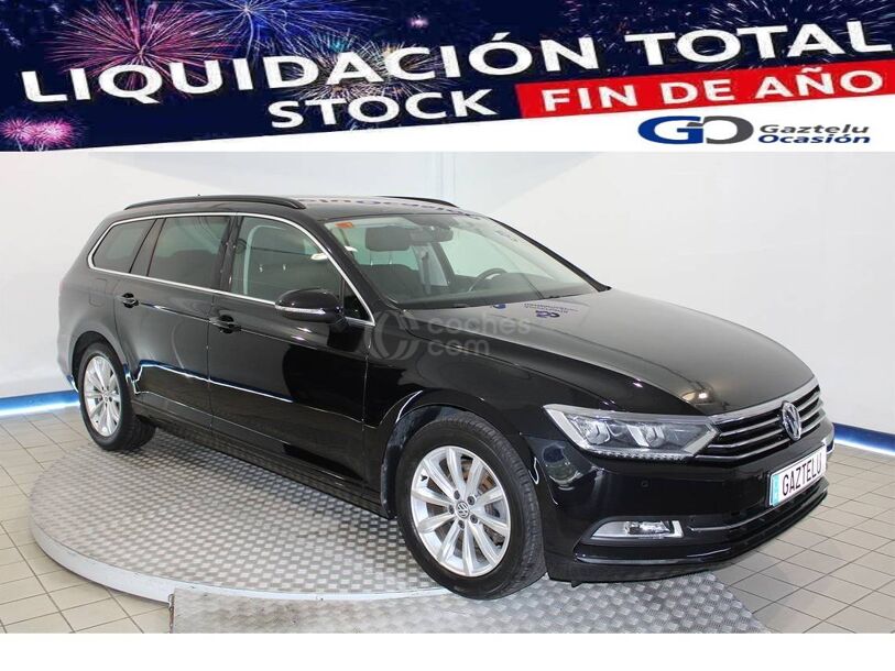 Foto del VOLKSWAGEN Passat Variant 2.0TDI BMT Advance DSG 110kW