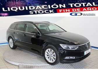 Imagen de VOLKSWAGEN Passat Variant 2.0TDI BMT Advance DSG 110kW