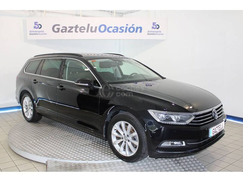 Foto del VOLKSWAGEN Passat Variant 2.0TDI BMT Advance DSG 110kW