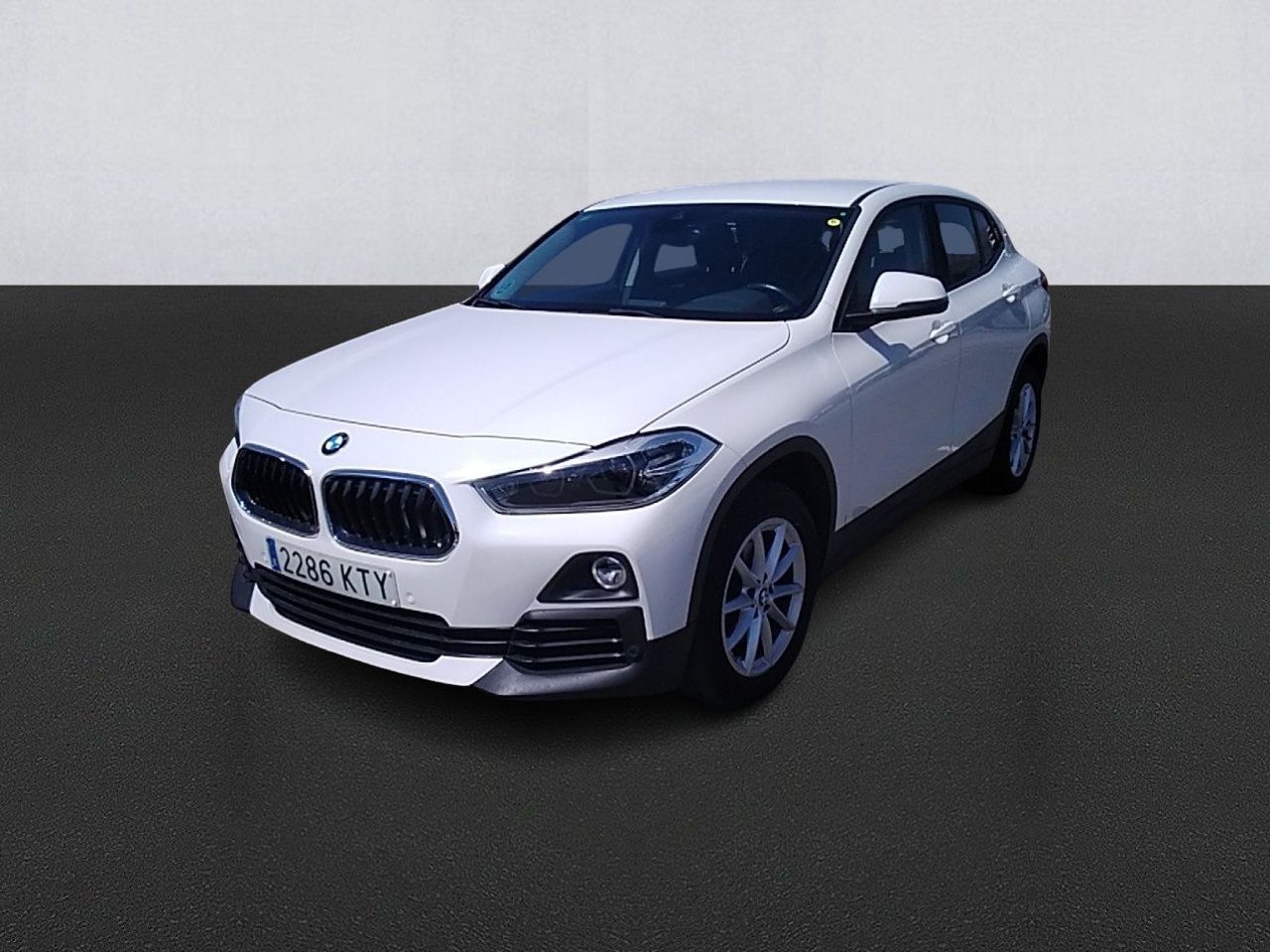 BMW X2 (sDrive18d 110 kW (150 CV)) en Madrid
