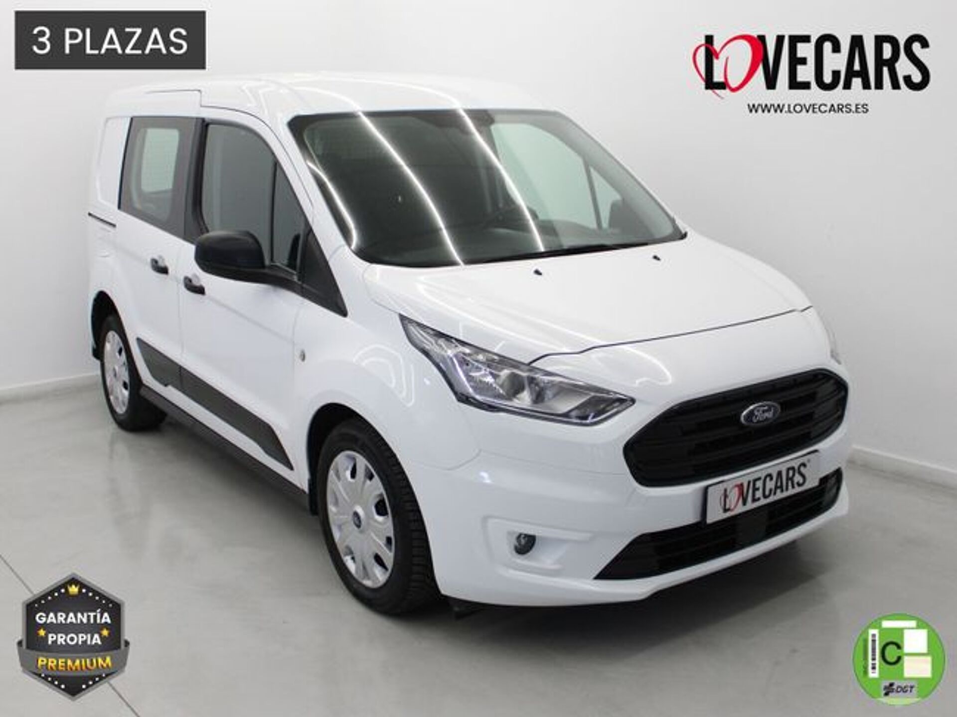 Imagen 1 de FORD Transit Connect