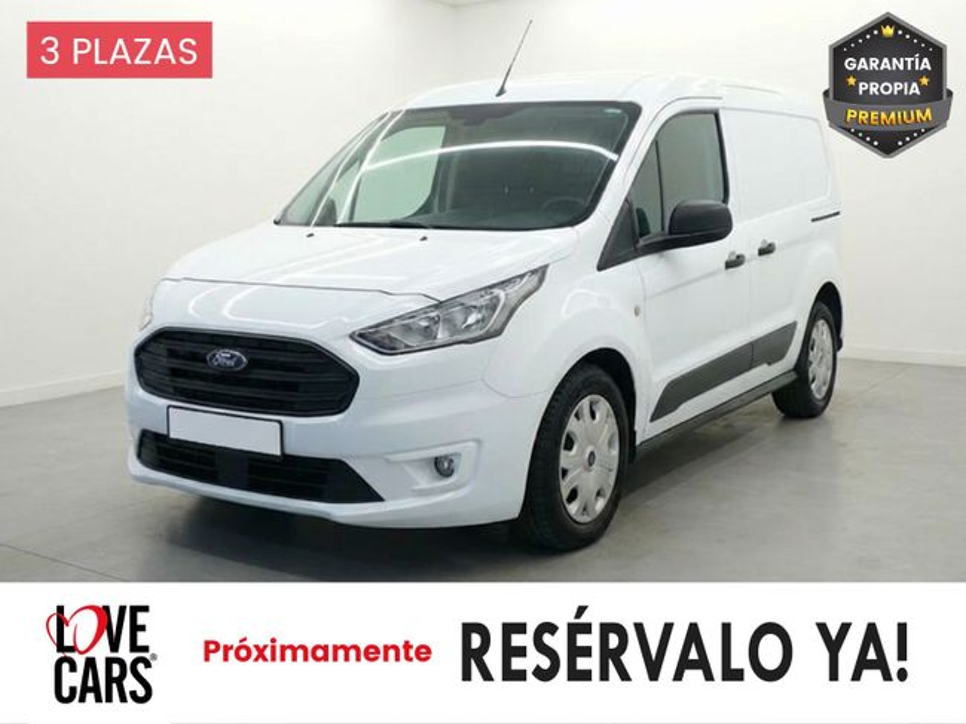 Imagen de FORD Transit Connect