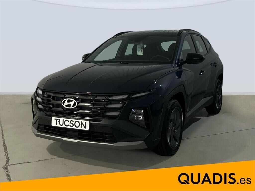 HYUNDAI Tucson (1.6T 110kW (150CV) Black Line) en Castellón