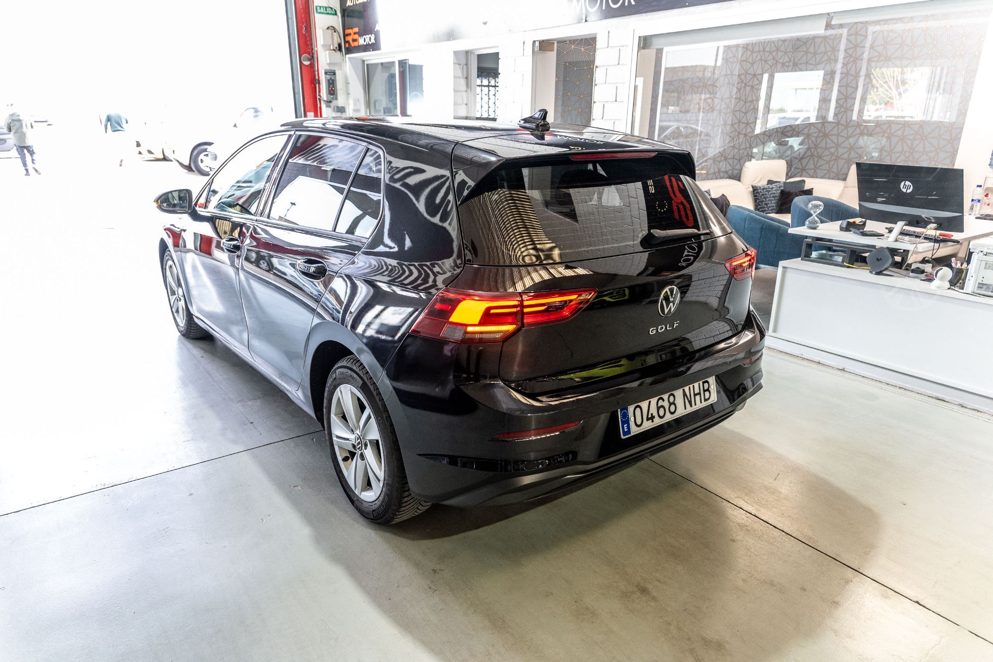 Foto del VOLKSWAGEN Golf 2.0TDI DSG 85kW