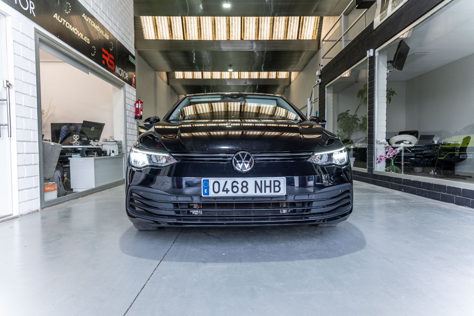 Foto del VOLKSWAGEN Golf 2.0TDI DSG 85kW