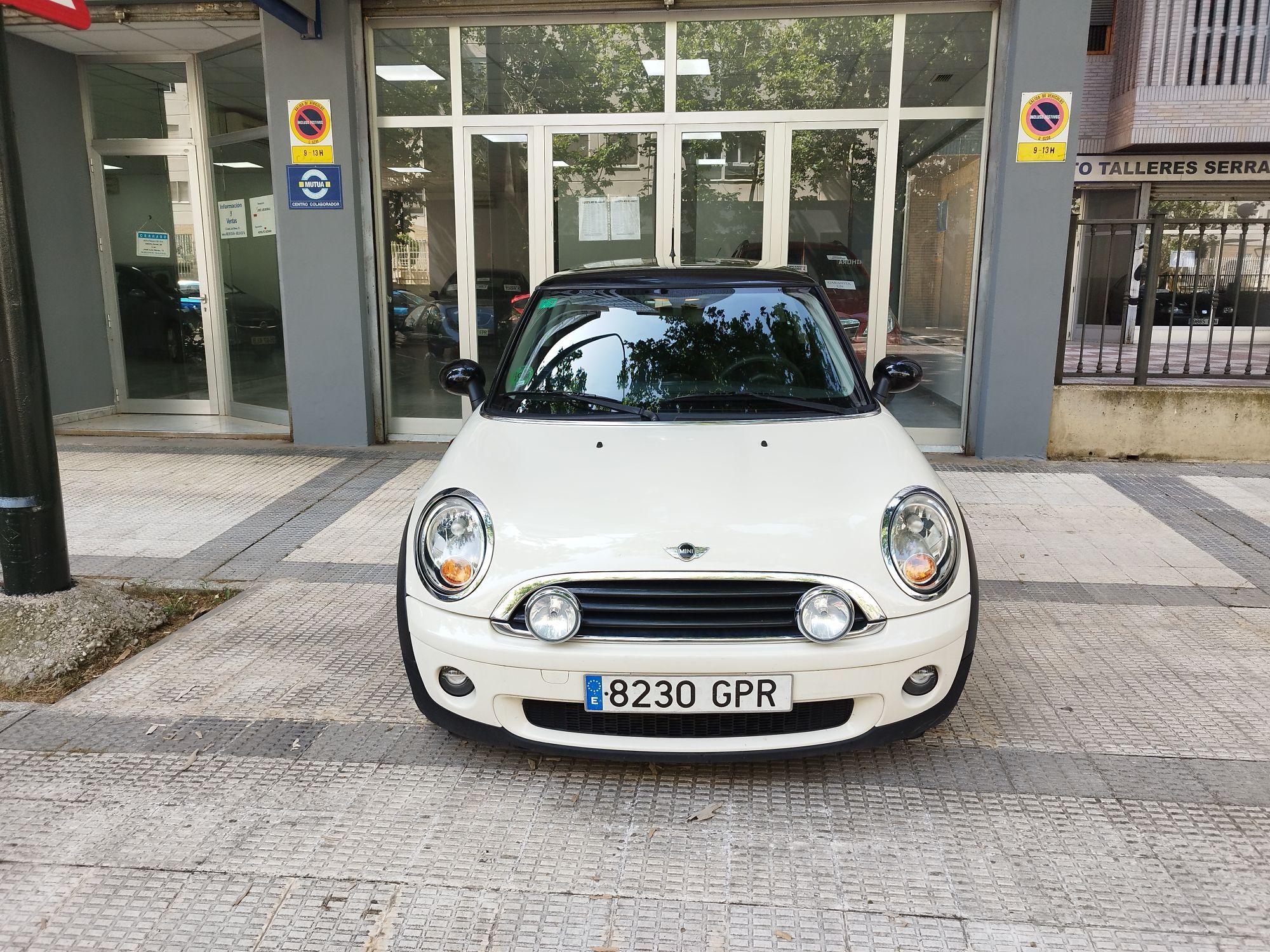 MINI Mini (One 75) en Zaragoza