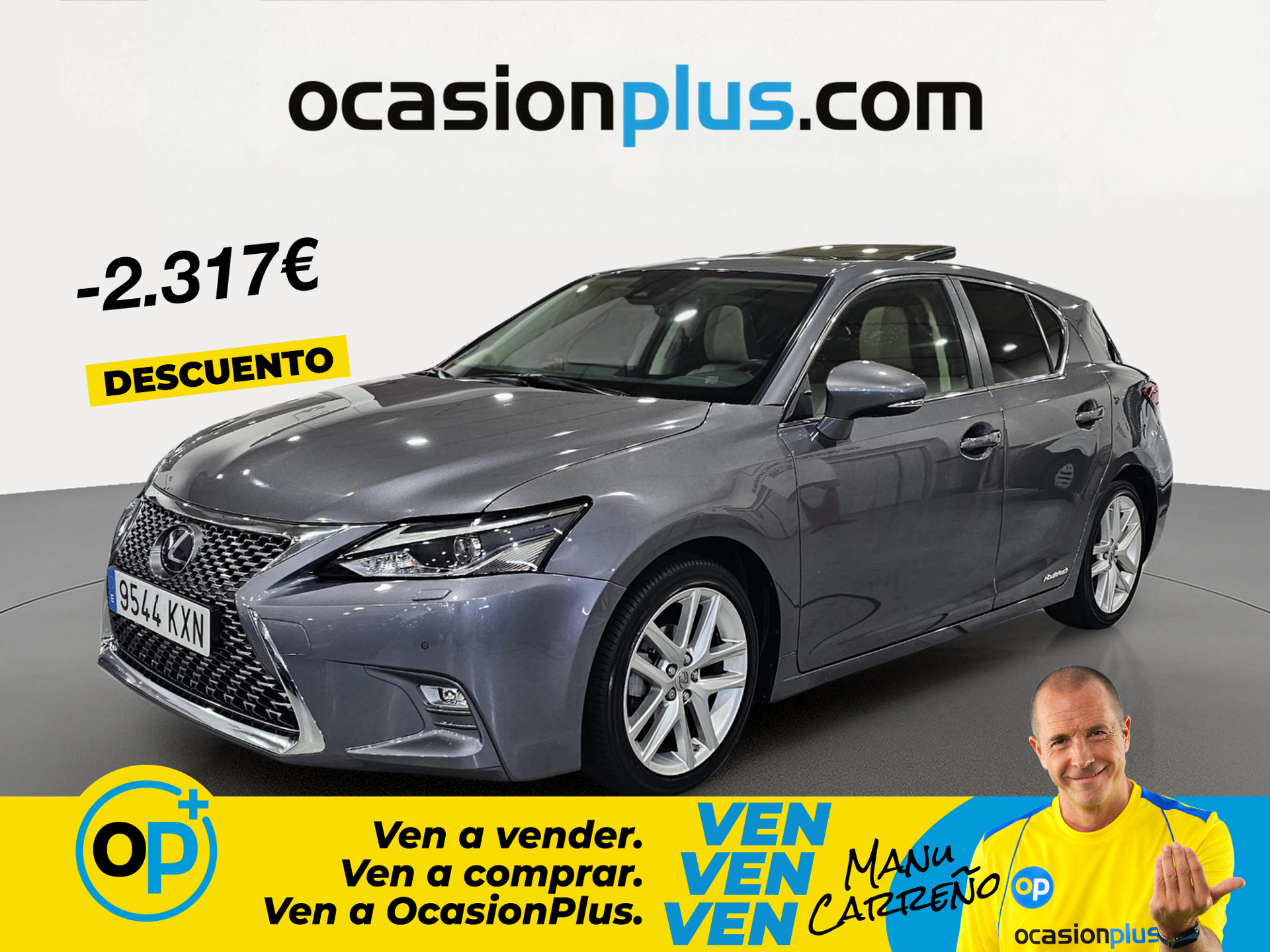Imagen de LEXUS CT