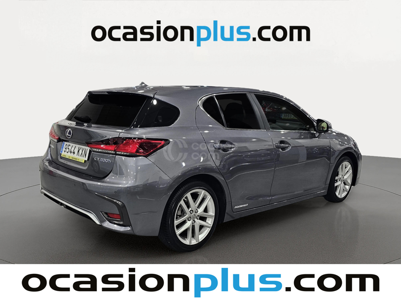 Foto del LEXUS CT 200h Luxury