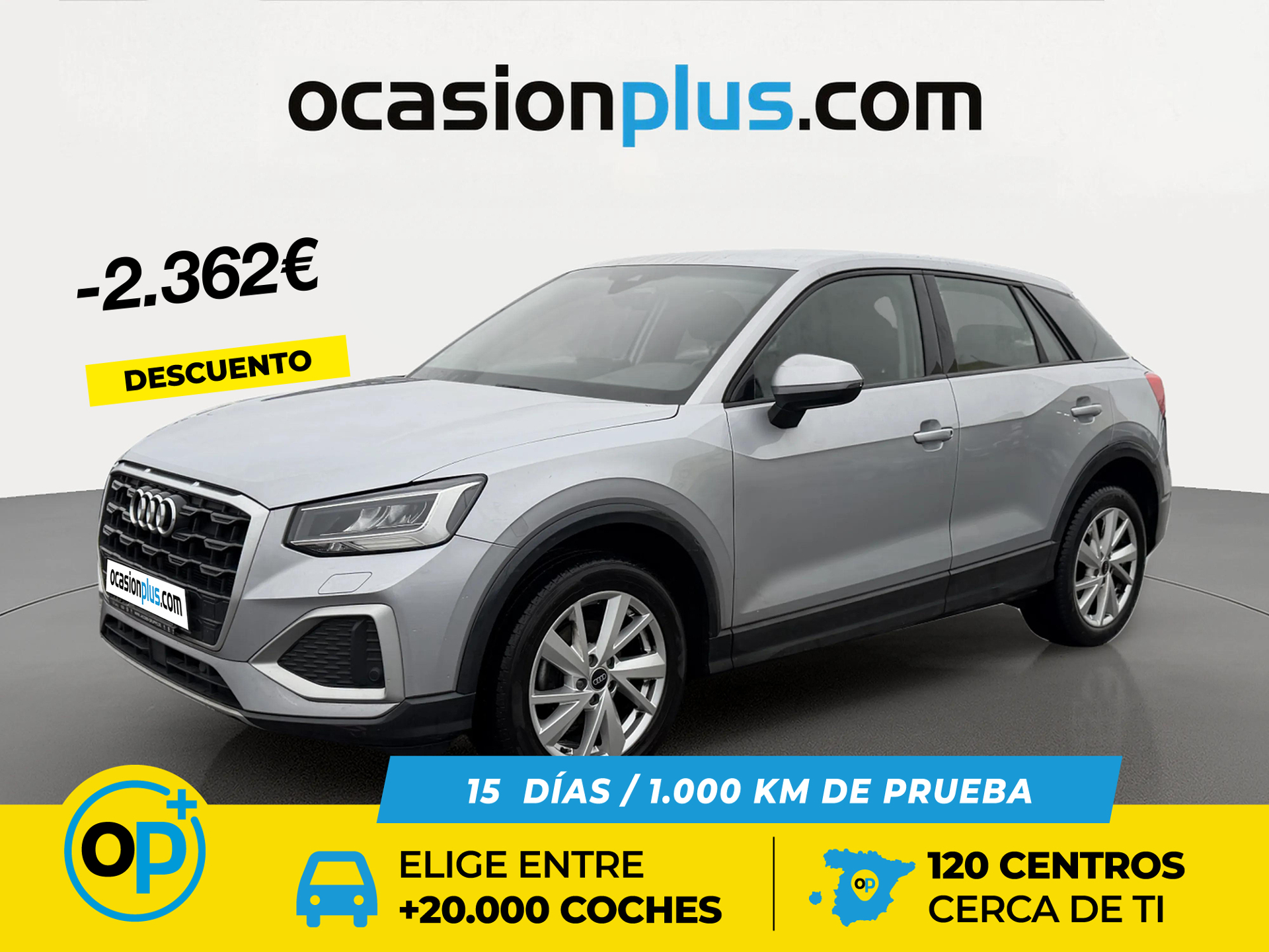 Imagen de AUDI Q2