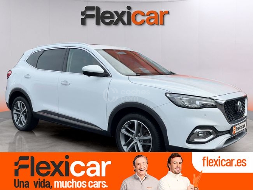 Foto del MG HS e 1.5 T-GDI Luxury