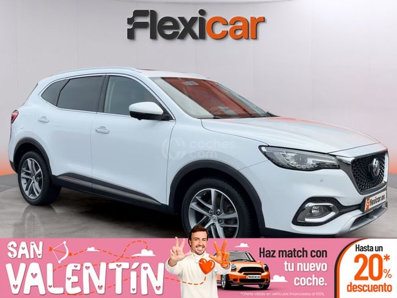 Foto del MG HS e 1.5 T-GDI Luxury