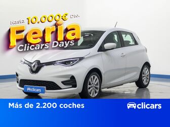 Imagen de RENAULT Zoe Intens 50 R110 80kW