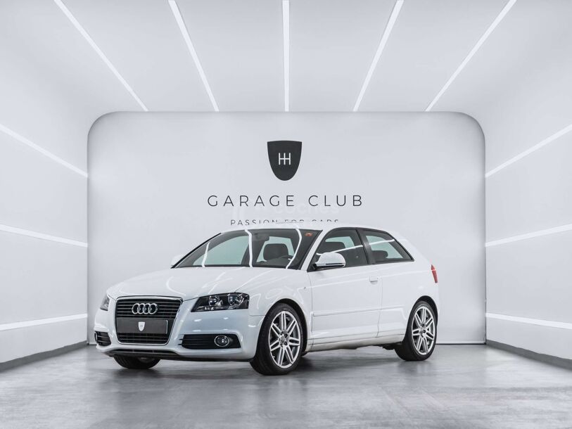 Foto del AUDI A3 1.6TDI Ambition