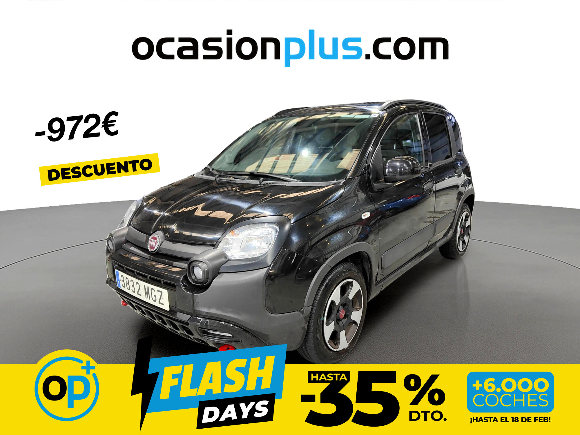 Foto del FIAT Panda 1.0 Gse Hybrid