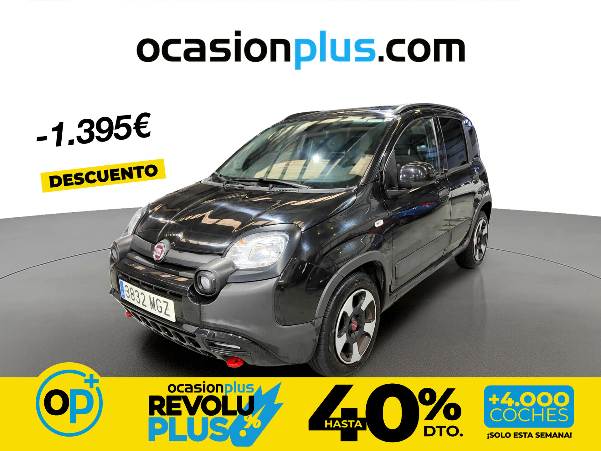 Imagen 1 de FIAT Panda