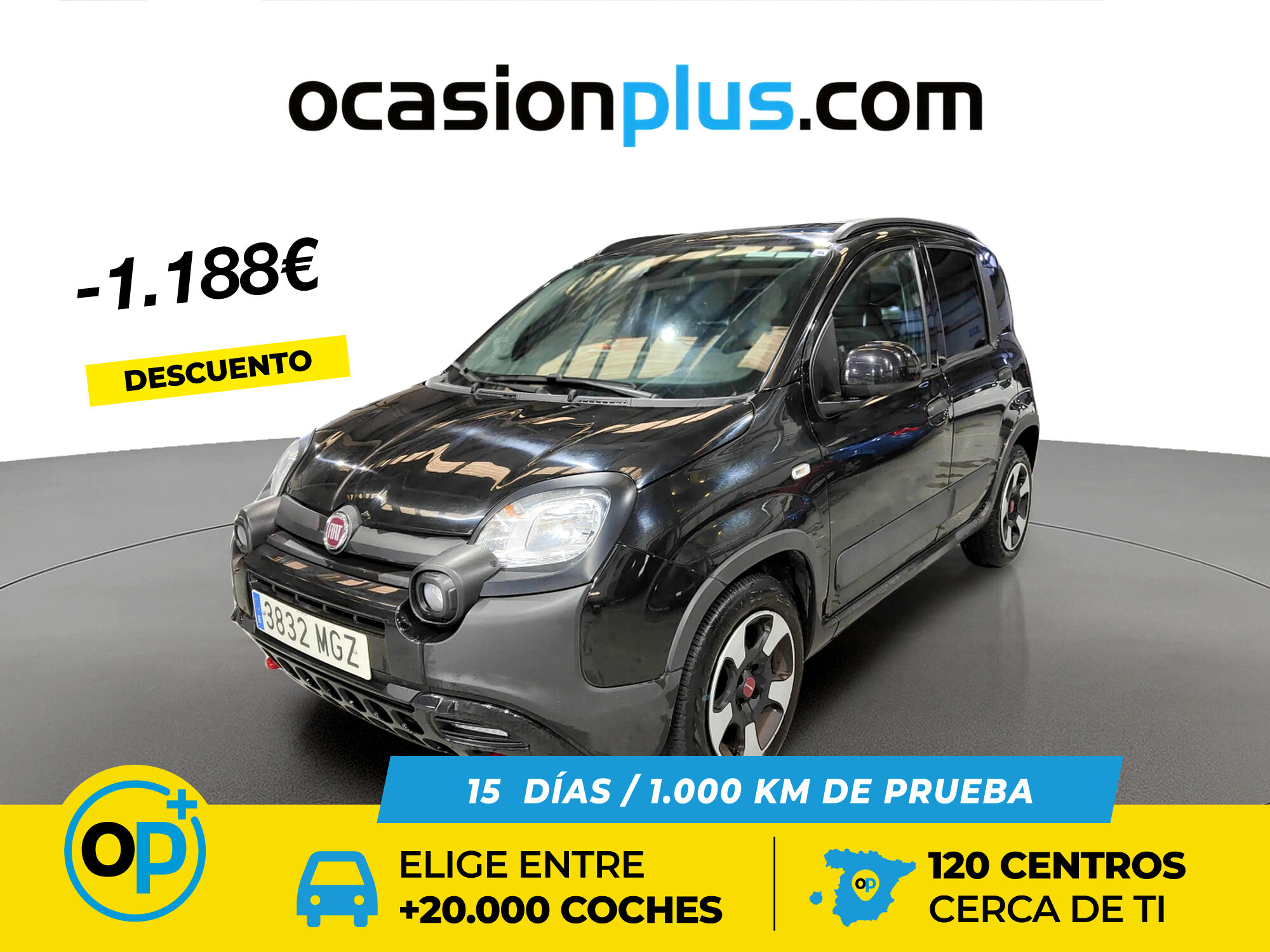 Foto del FIAT Panda 1.0 Gse Hybrid