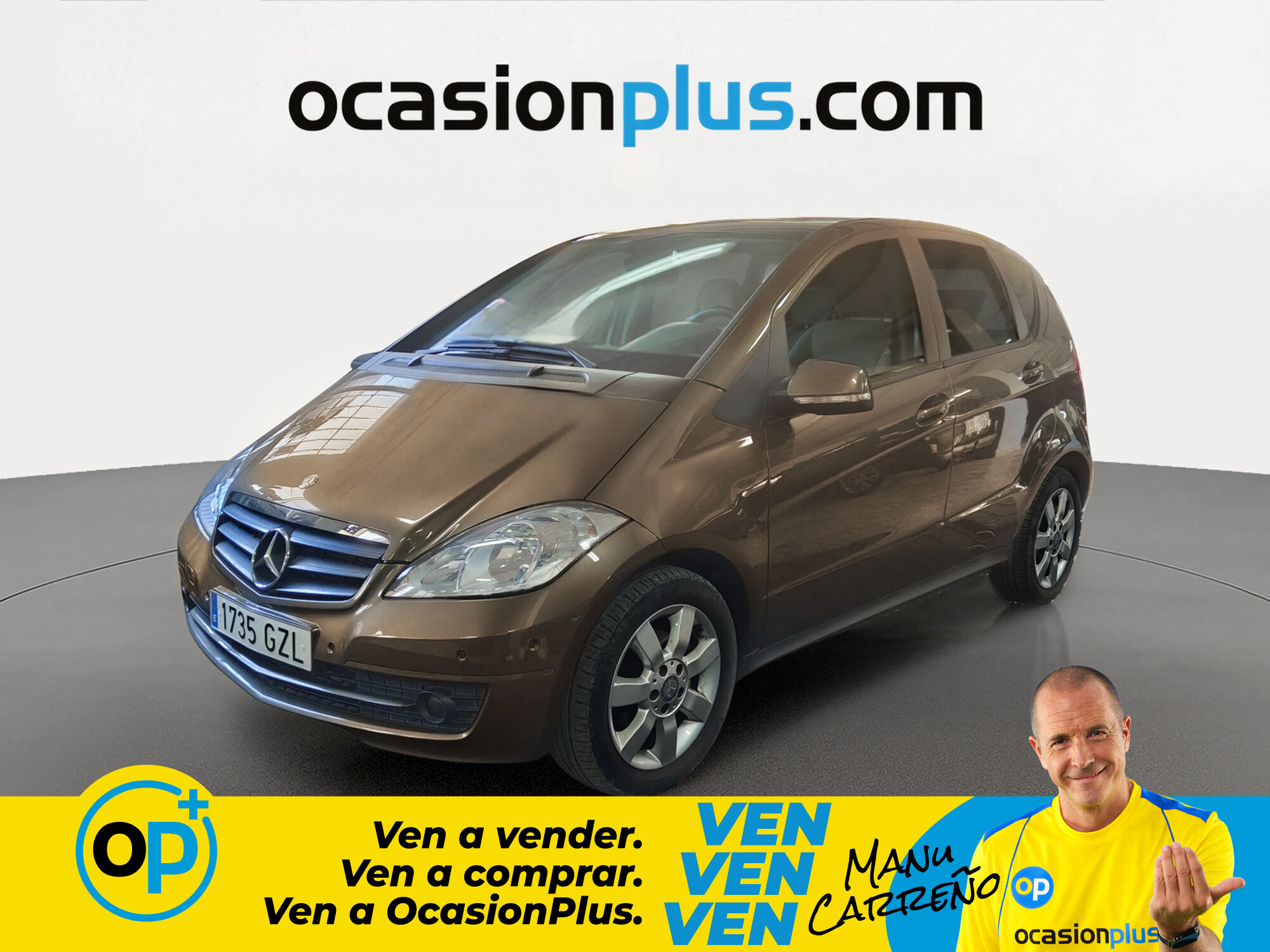 Foto del MERCEDES Clase A A 180CDI