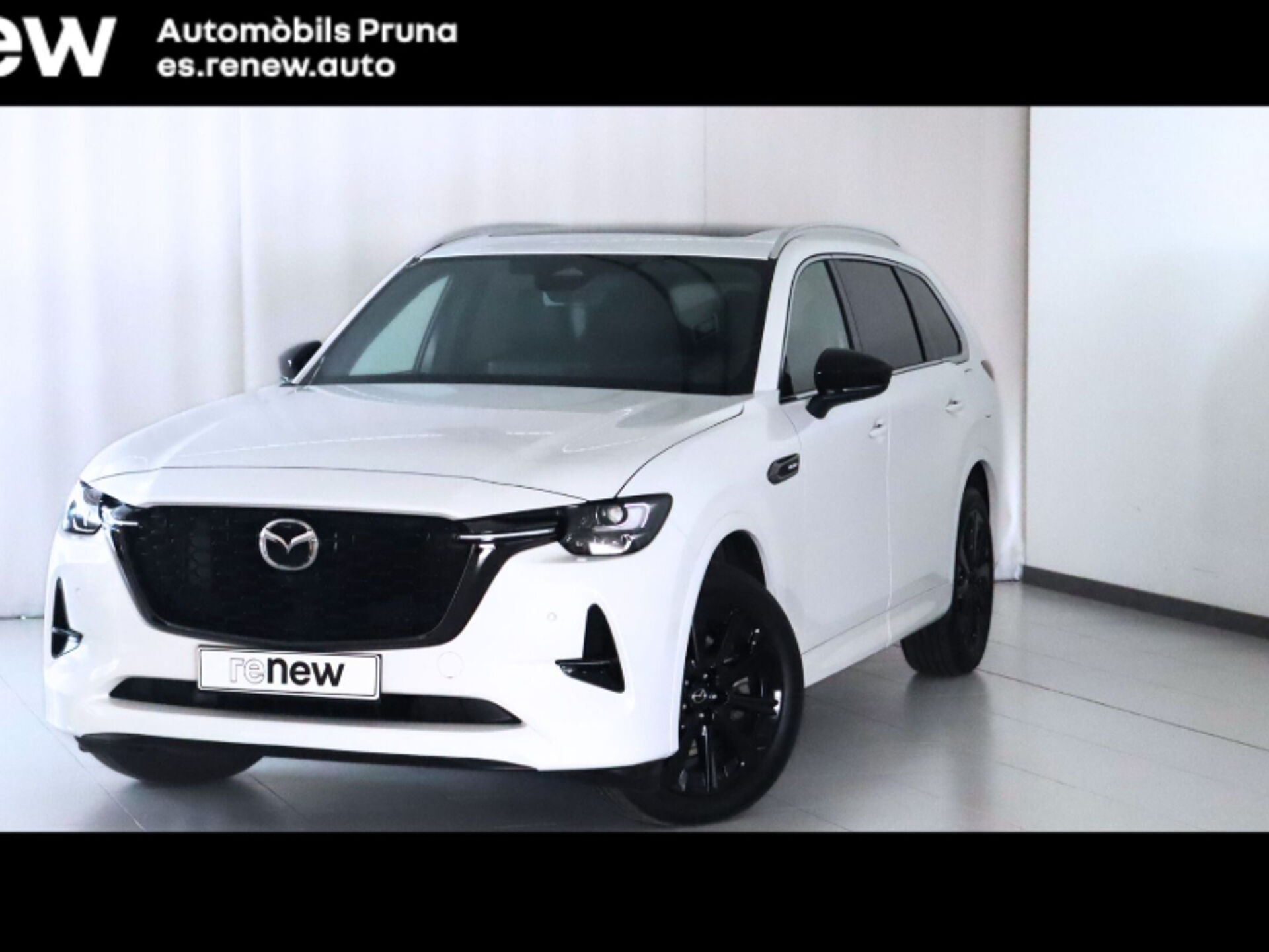 Imagen de MAZDA CX-80