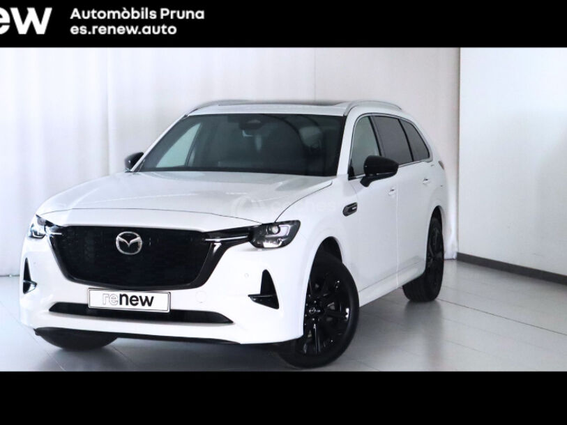 Foto del MAZDA CX-80 3.3 e-Skyactiv-D MHEV Homura Plus AWD Aut.