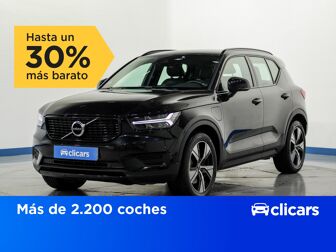 Imagen de VOLVO XC40 T5 Recharge R-Design Aut.