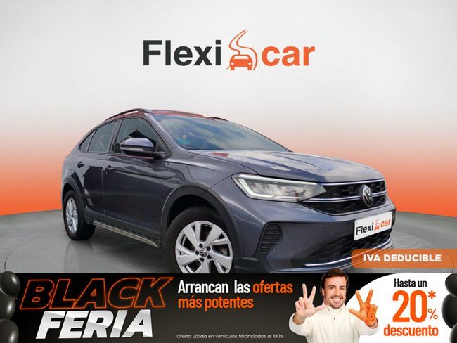 VOLKSWAGEN Taigo (Life 1.0 TSI 81kW (110CV) DSG) en Pontevedra