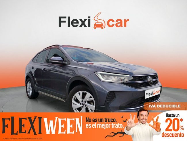 VOLKSWAGEN Taigo (Life 1.0 TSI 81kW (110CV) DSG) en Pontevedra