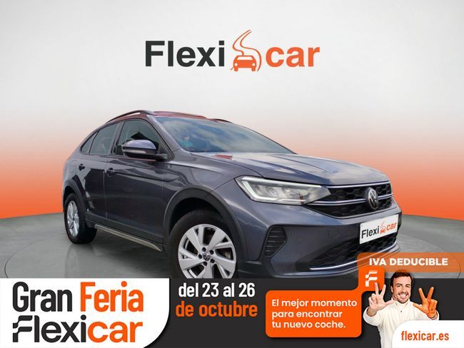 VOLKSWAGEN Taigo (Life 1.0 TSI 81kW (110CV) DSG) en Pontevedra