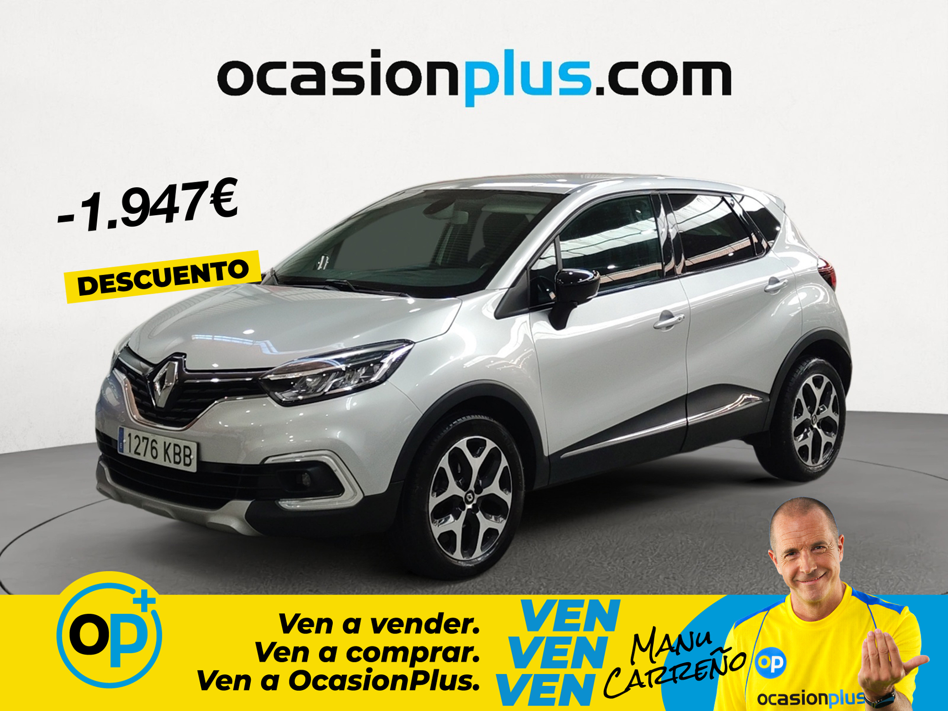 Imagen de RENAULT Captur