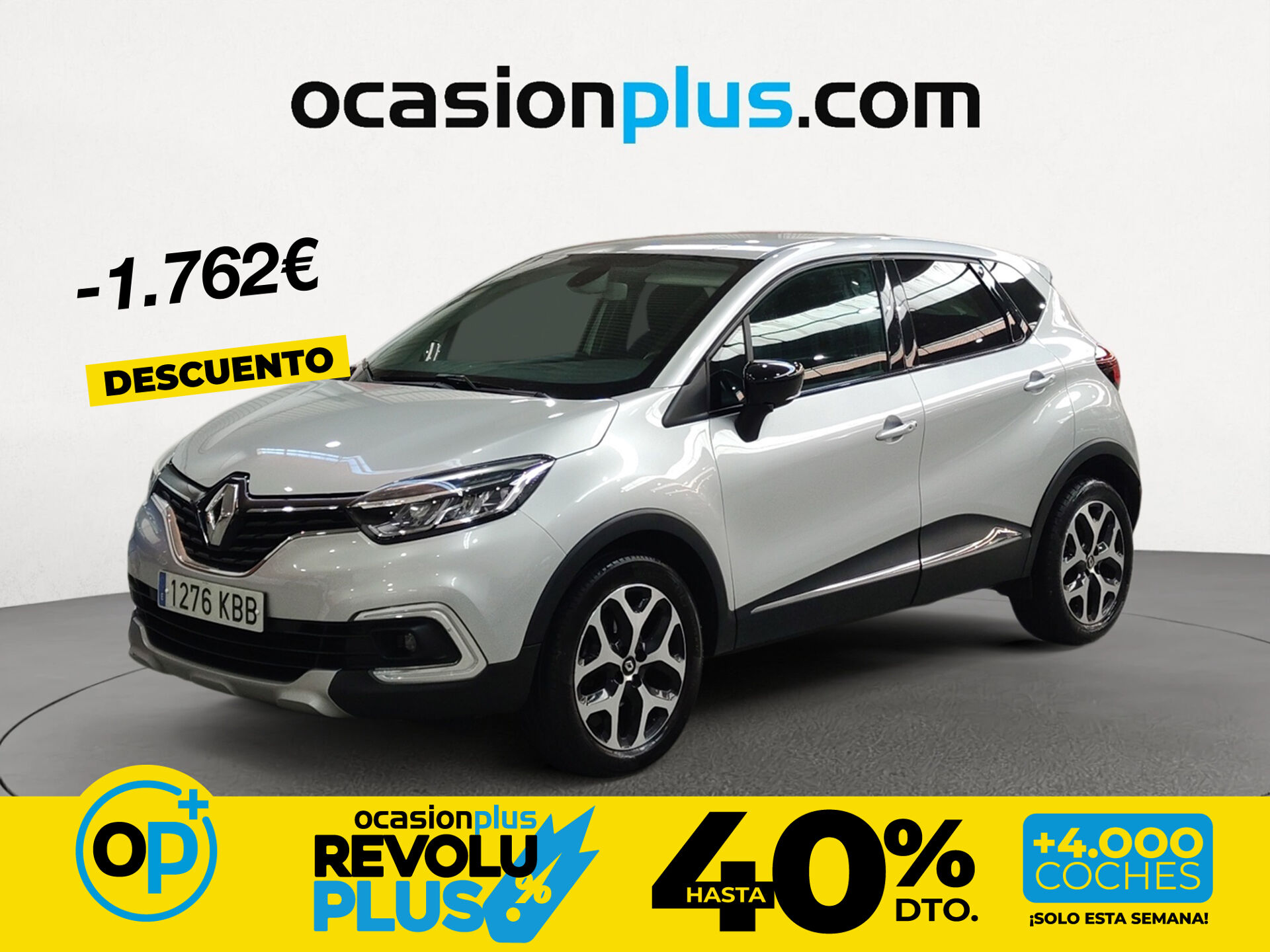 Imagen 1 de RENAULT Captur