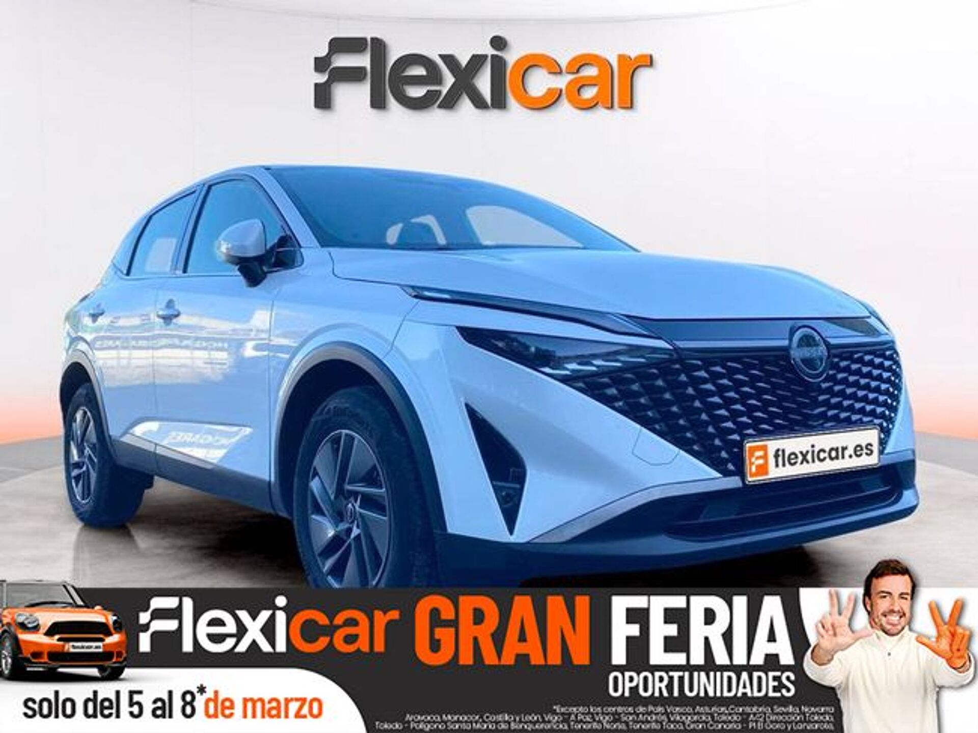 Imagen 1 de NISSAN Qashqai
