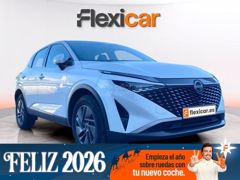 Foto del NISSAN Qashqai 1.3 DIG-T mHEV 12V Acenta 4x2 103kW