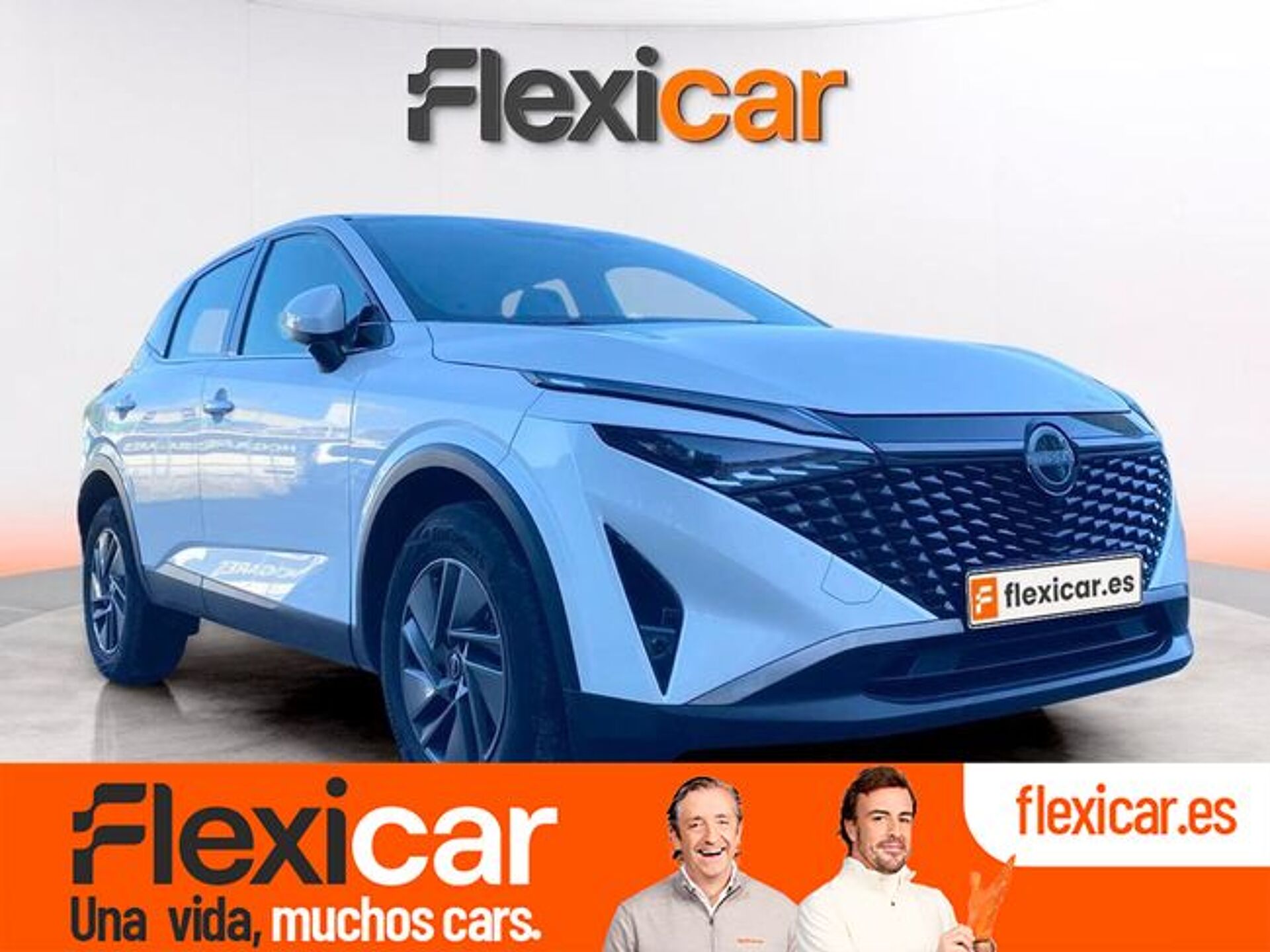 Imagen 1 de NISSAN Qashqai