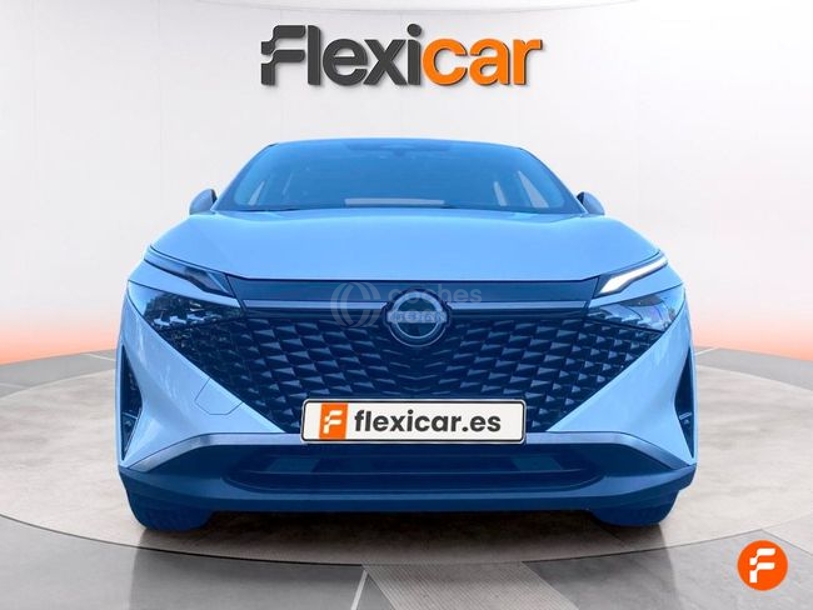 Foto del NISSAN Qashqai 1.3 DIG-T mHEV 12V Acenta 4x2 103kW