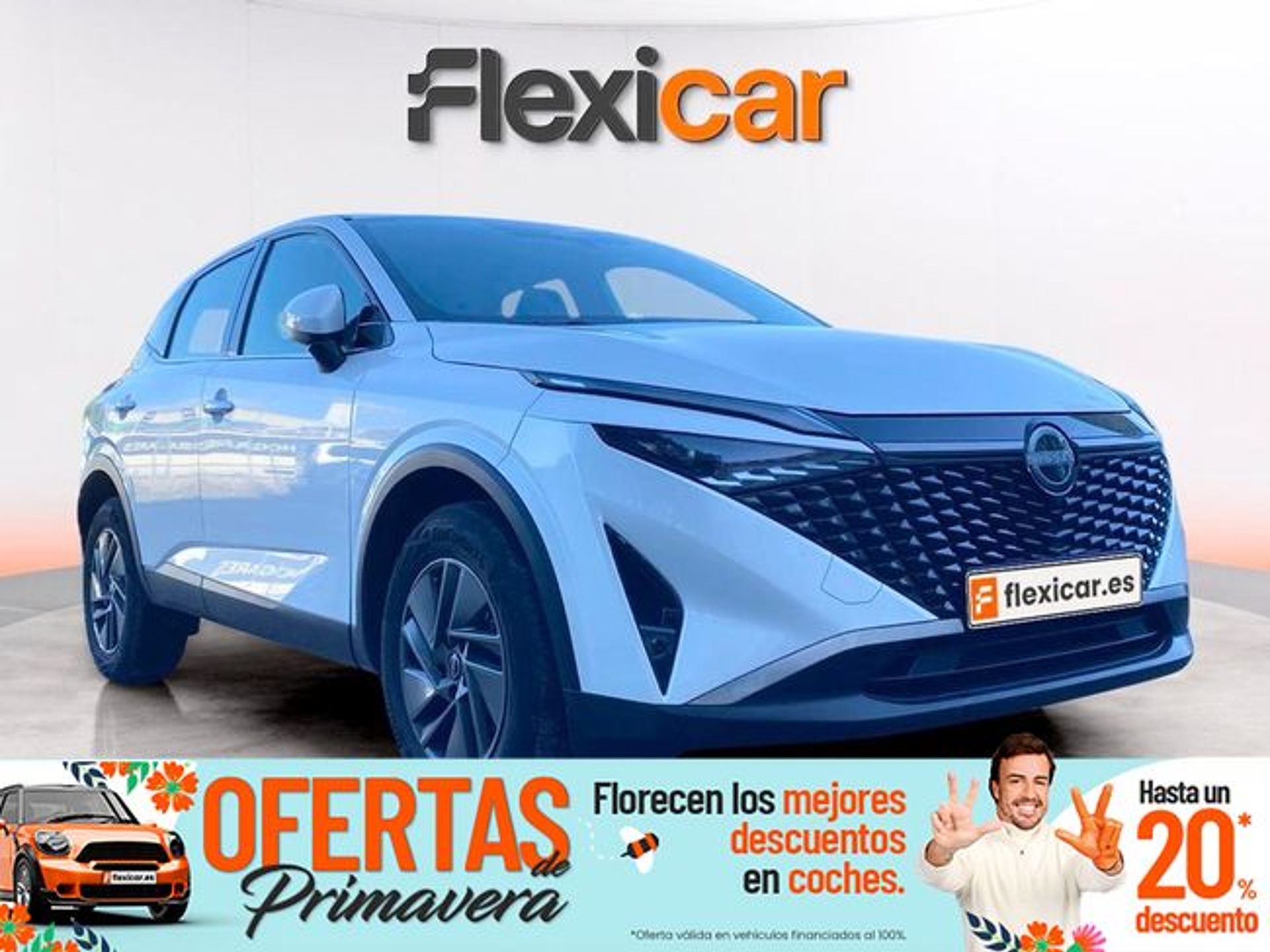 Imagen de NISSAN Qashqai