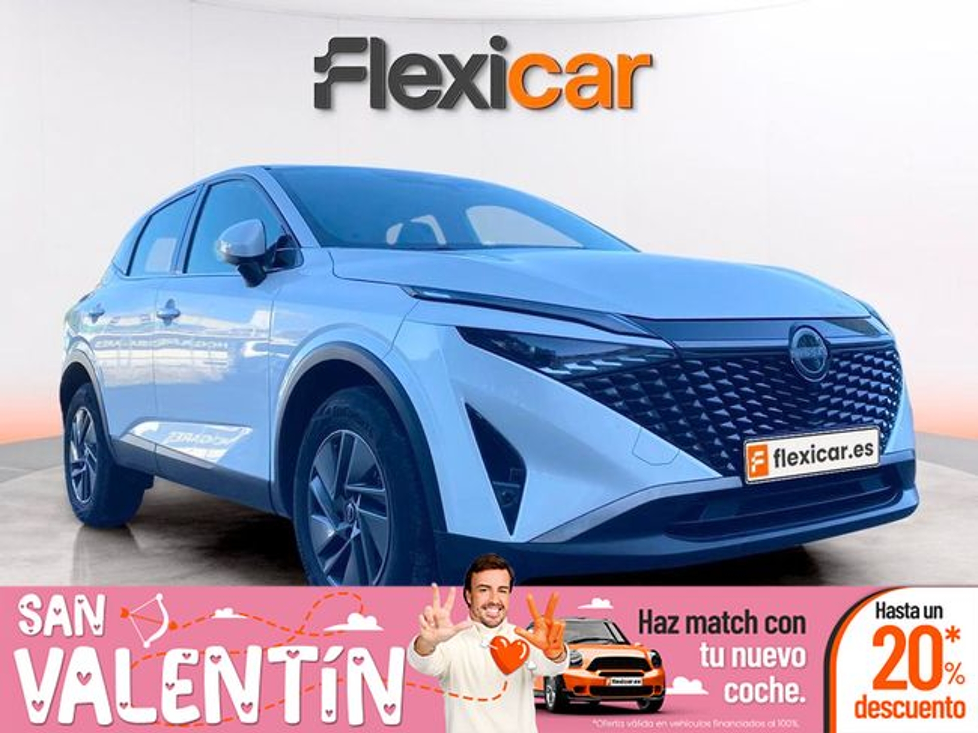 Imagen de NISSAN Qashqai