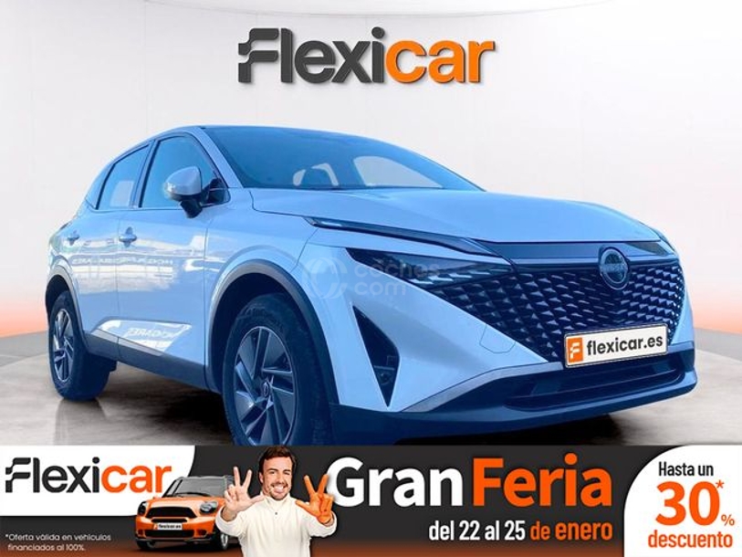 Foto del NISSAN Qashqai 1.3 DIG-T mHEV 12V Acenta 4x2 103kW