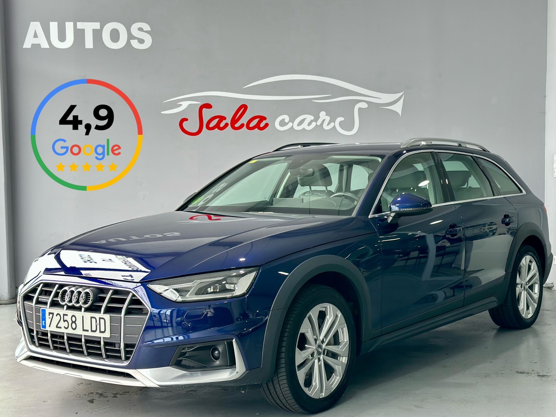 Imagen de AUDI A4 Allroad