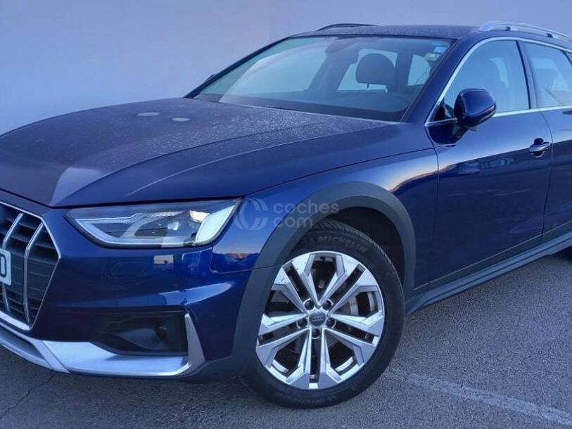 Foto del AUDI A4 Allroad 40 TDI quattro S-Tronic 140kW