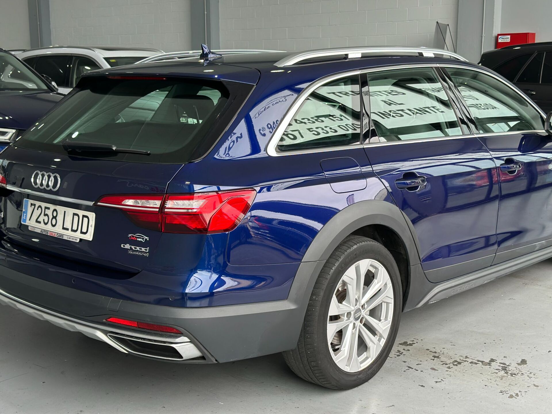 Imagen 2 de AUDI A4 Allroad